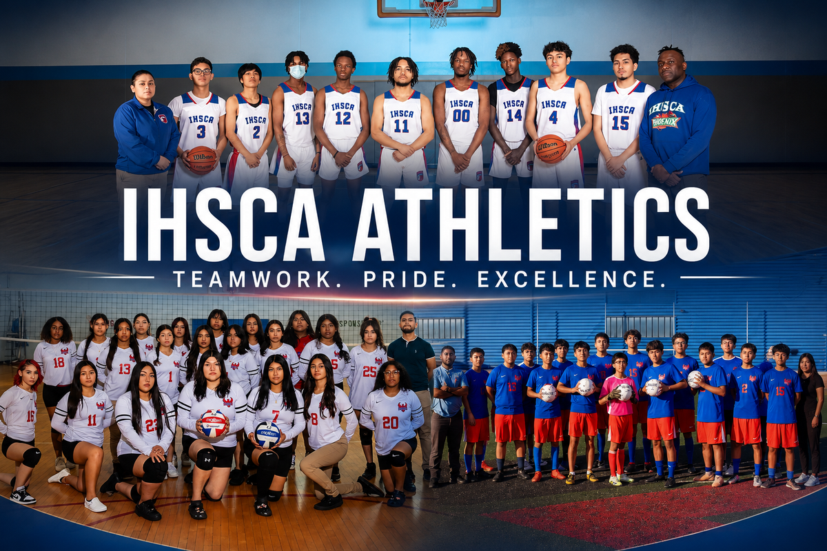 IHSCA Phoenix athletics