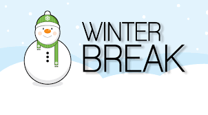 Winter Break (No School) Dec 15 - Jan 5, 2025 Featured Photo