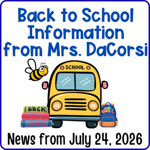back to school news