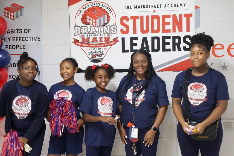 Brains Behind the Main: Building the Next Generation of Student Leaders Featured Photo