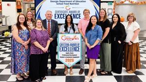 SFN Nutrition Excellence Award