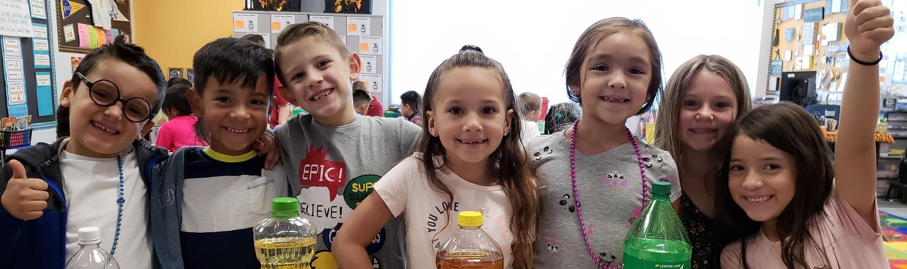 1st grade