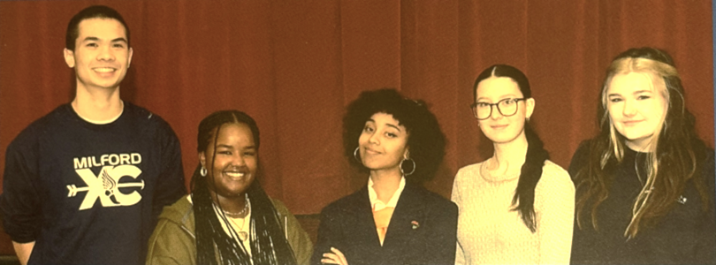 2024 Class Officers
