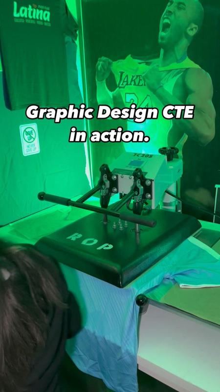 Career Technical Education in Action!