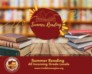 Summer Reading