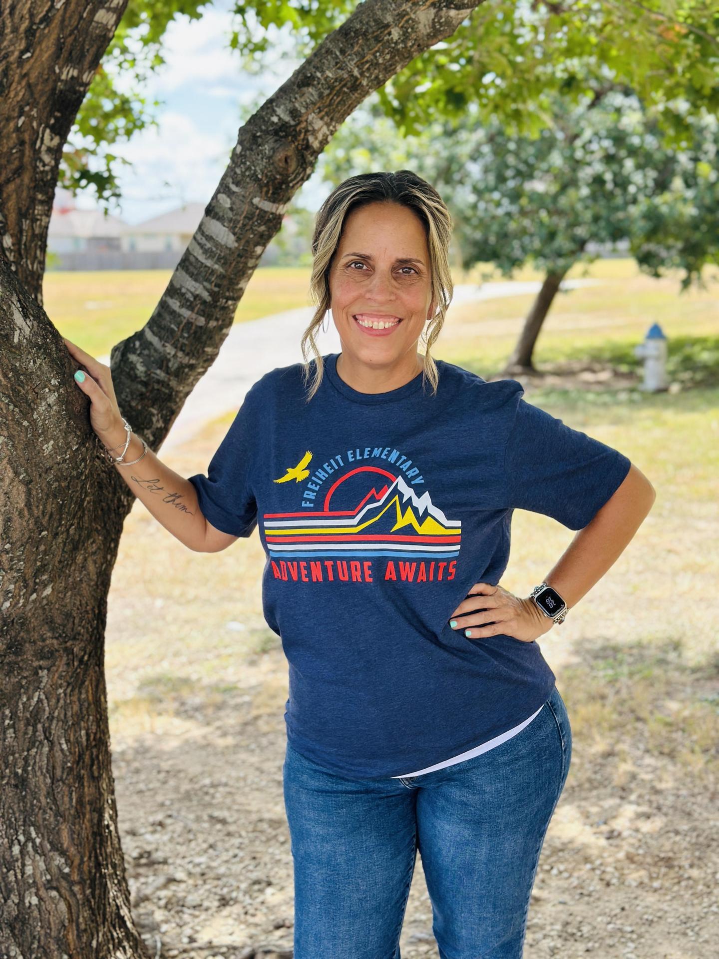 Ms. Alyson Neale