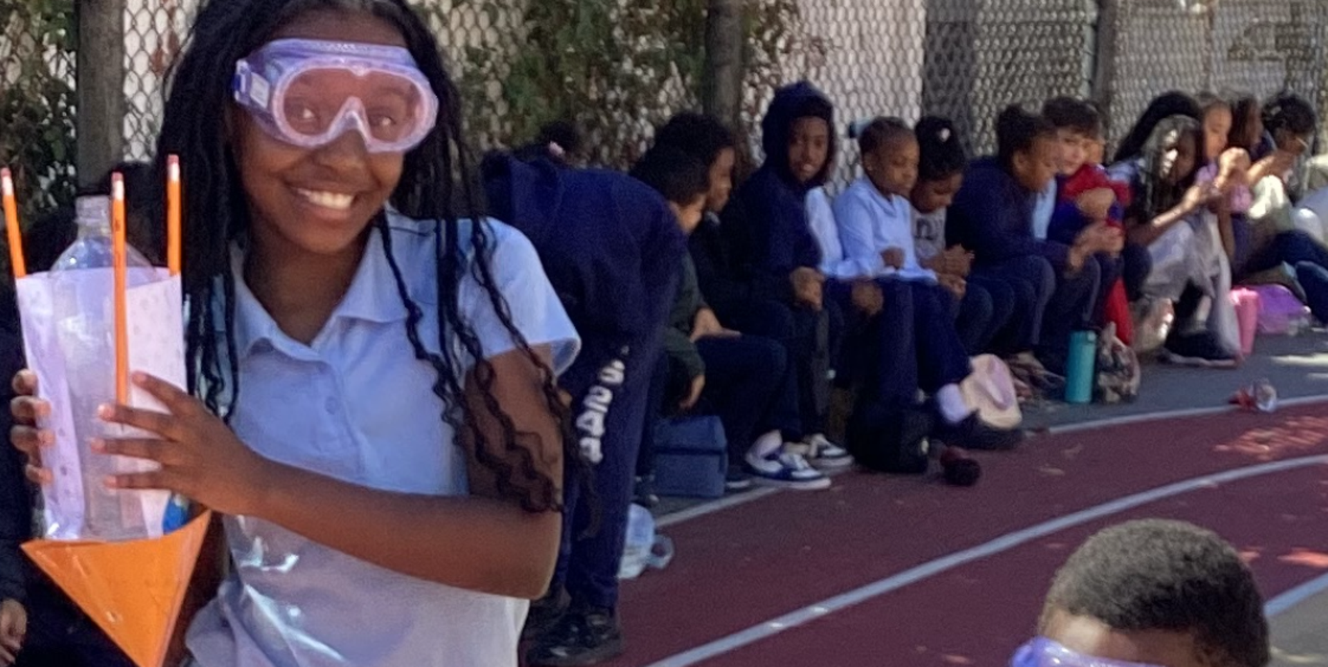 Arm and Hammer Rocket Challenge