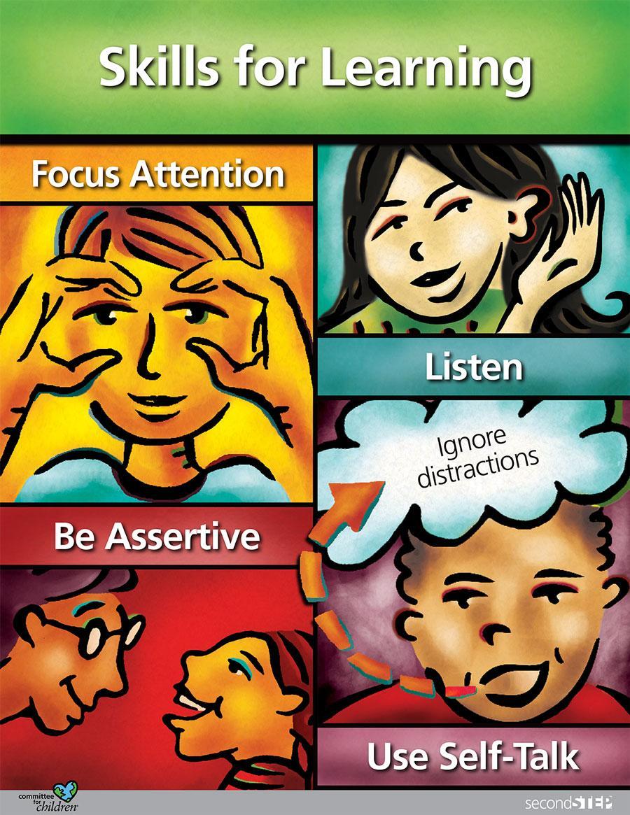 Skills for Learning