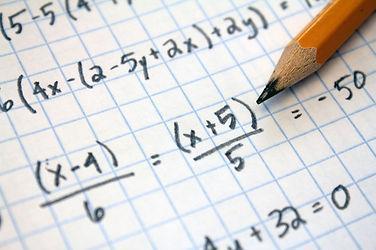 Courses – Math – Elizabeth Learning Center