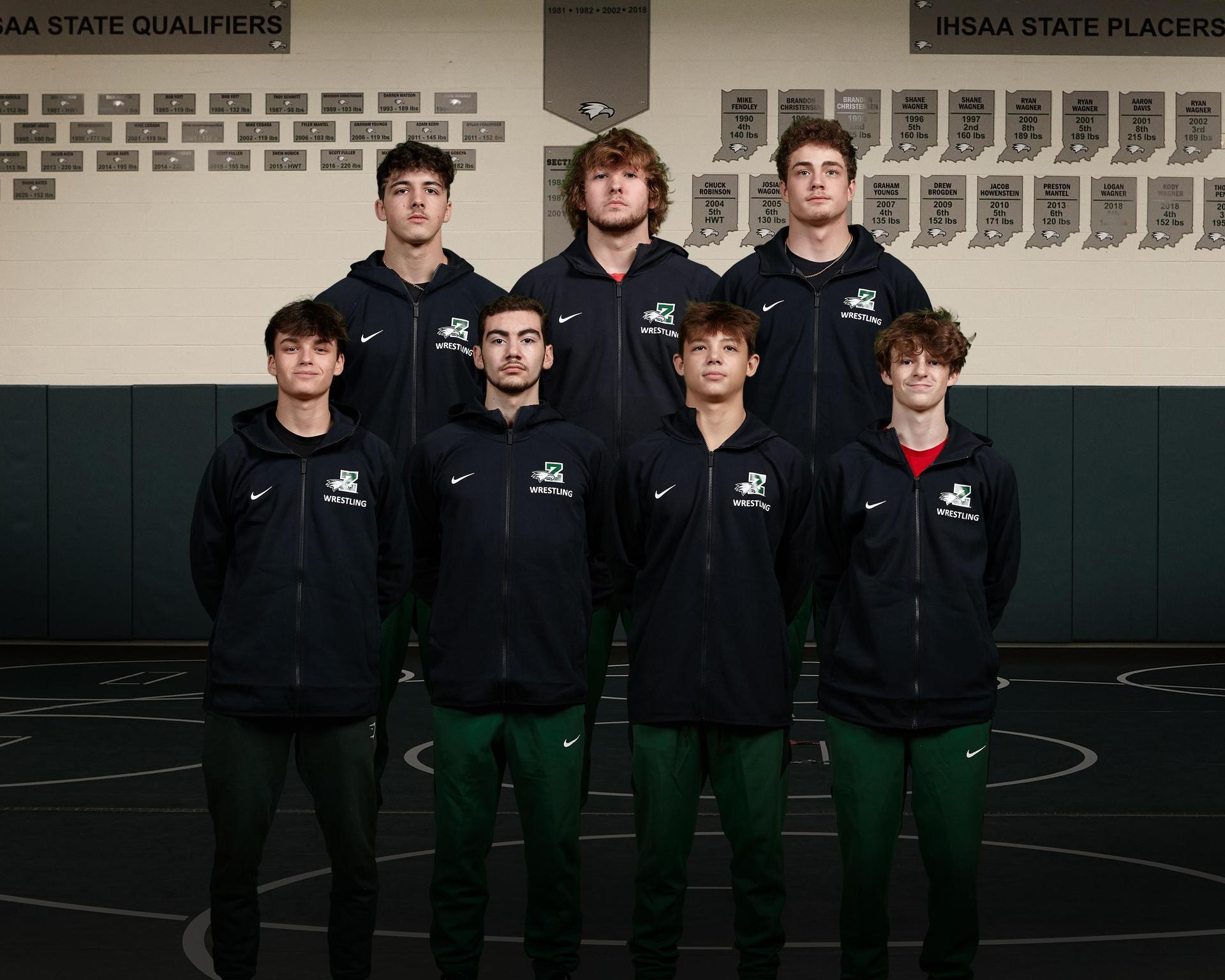 Wrestling Home Wrestling Zionsville Community High School