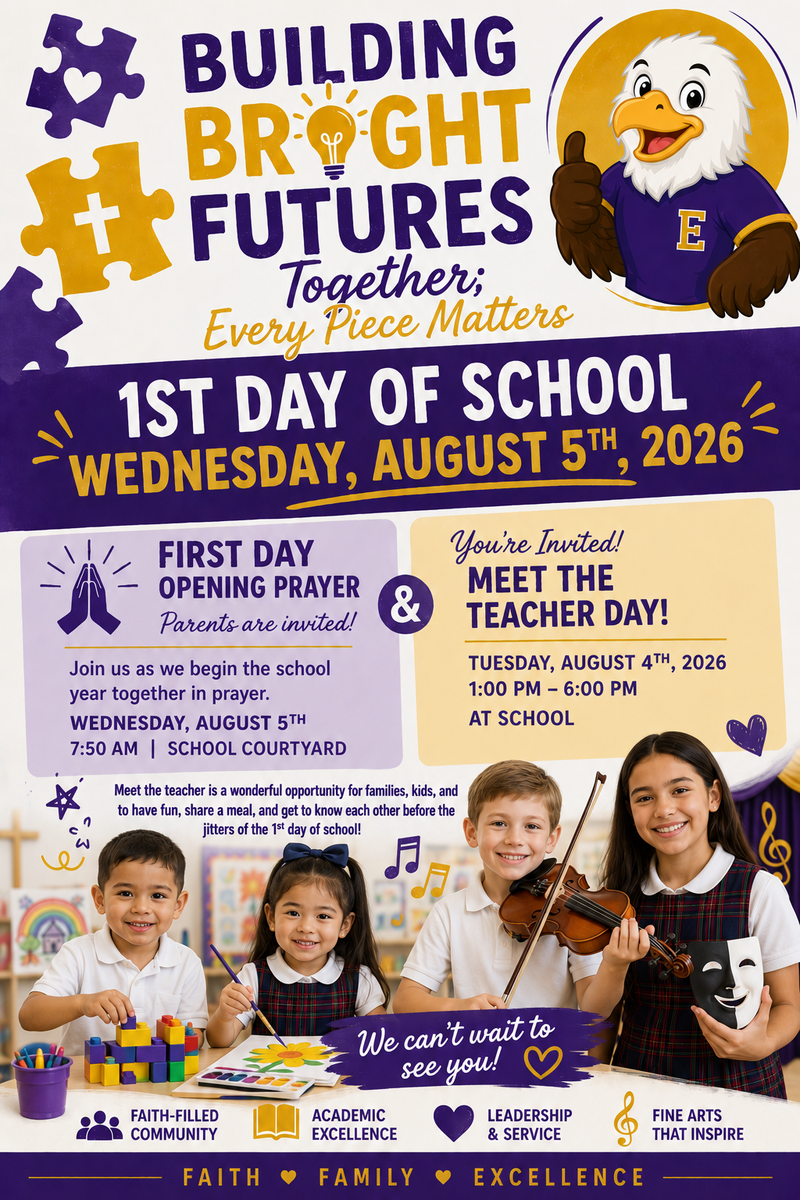 Meet the Teacher & First Day of School Featured Photo