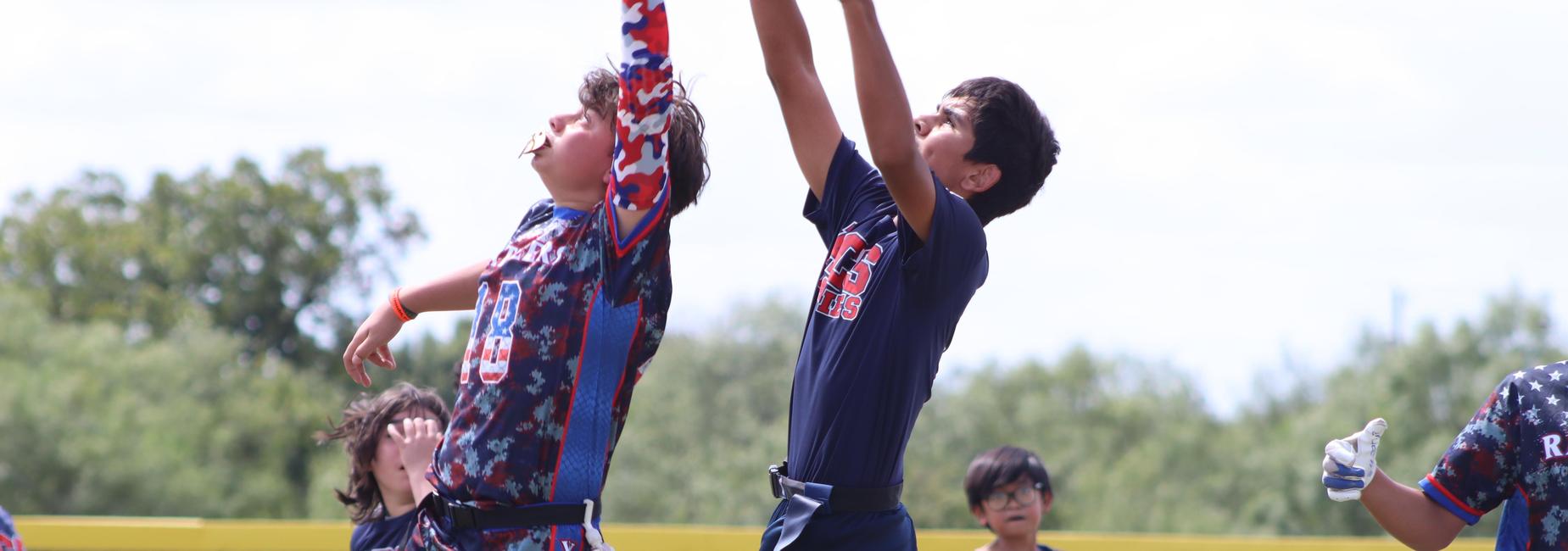 flag football
