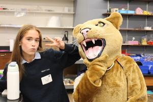 Exhibiting the Trinity Hall Experience at the Open House | Monarch Media