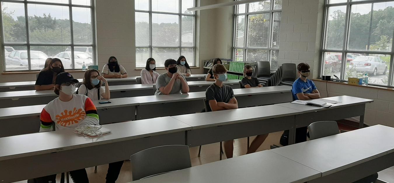 Yadkin Early College