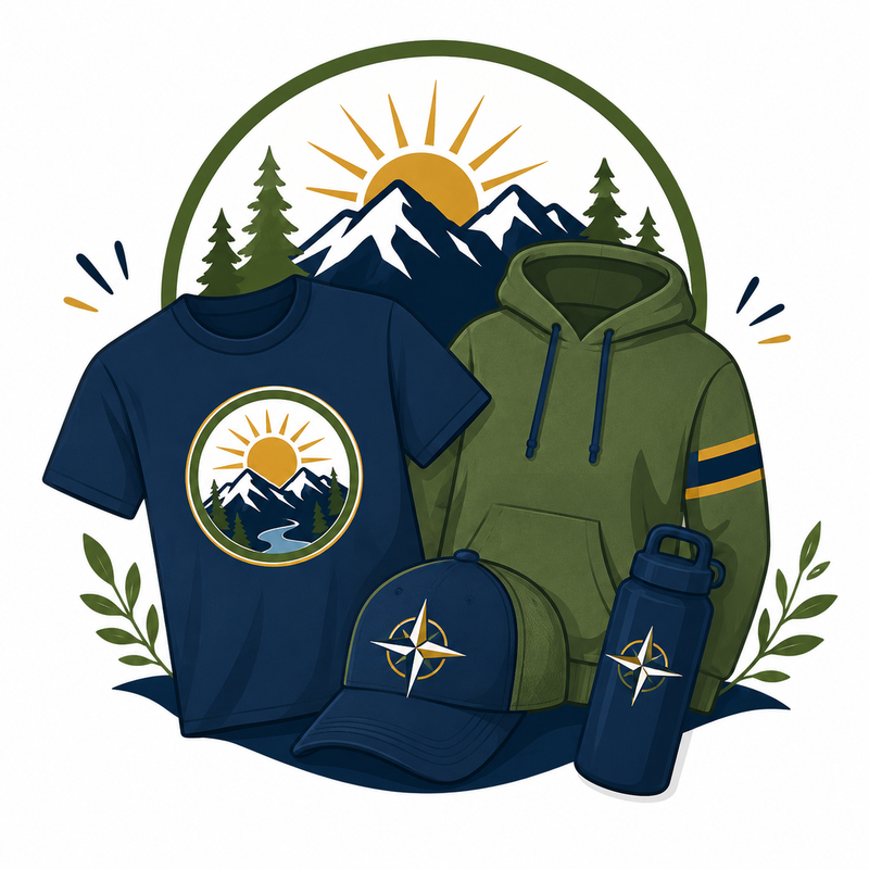 Spirit Wear Clip Art
