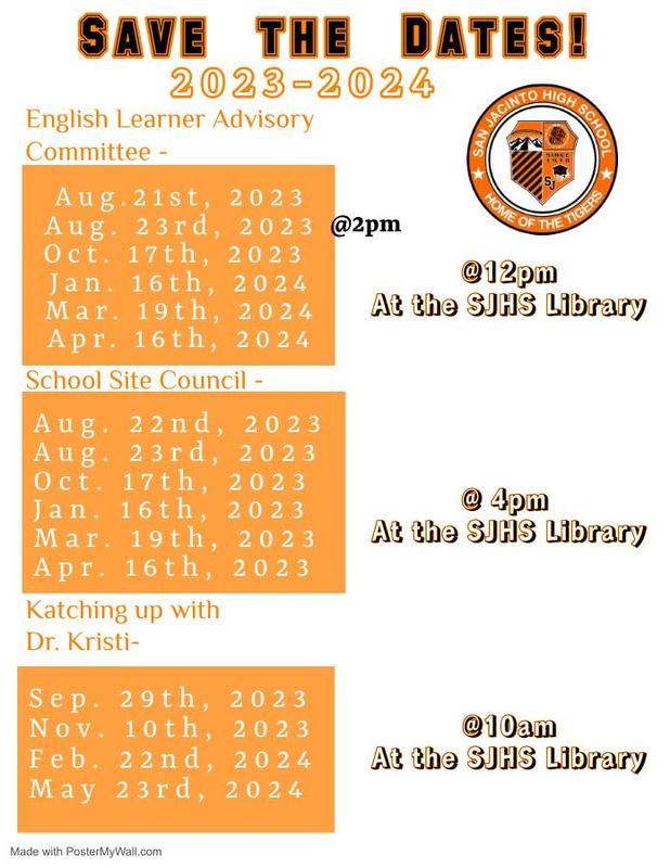 San Jacinto High School