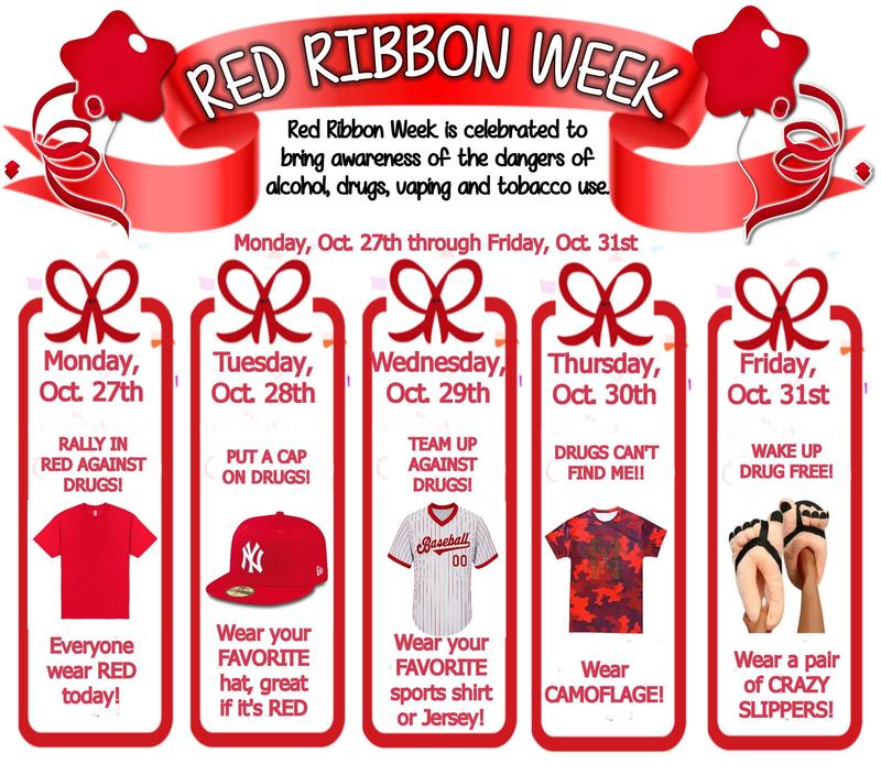 Red Ribbon Week