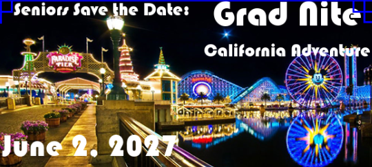 PTSA Noodle World Fundraiser & Grad Nite Ticket Purchase Opportunity Featured Photo