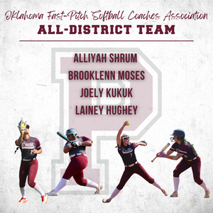 All-District Softball 2025