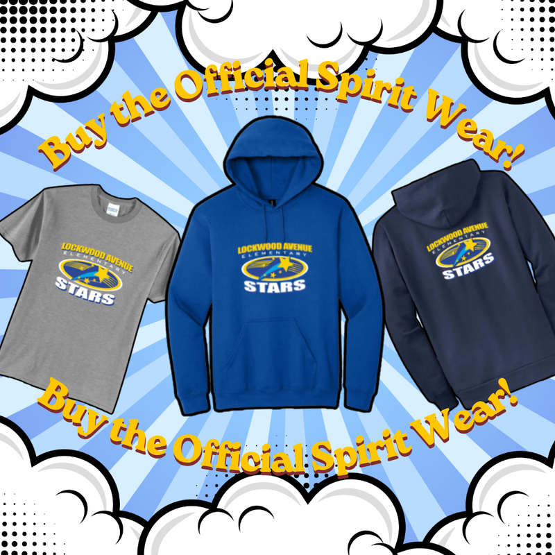 LW Spirit Wear