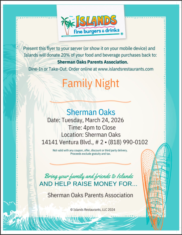 Family Night Featured Photo