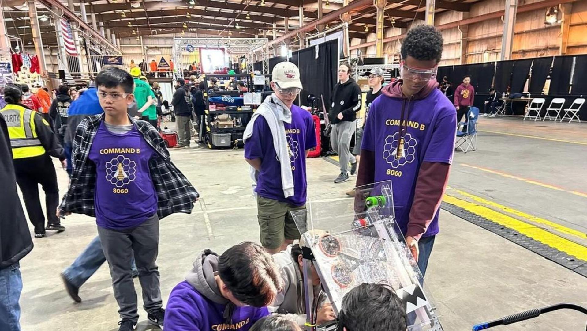 Robotics