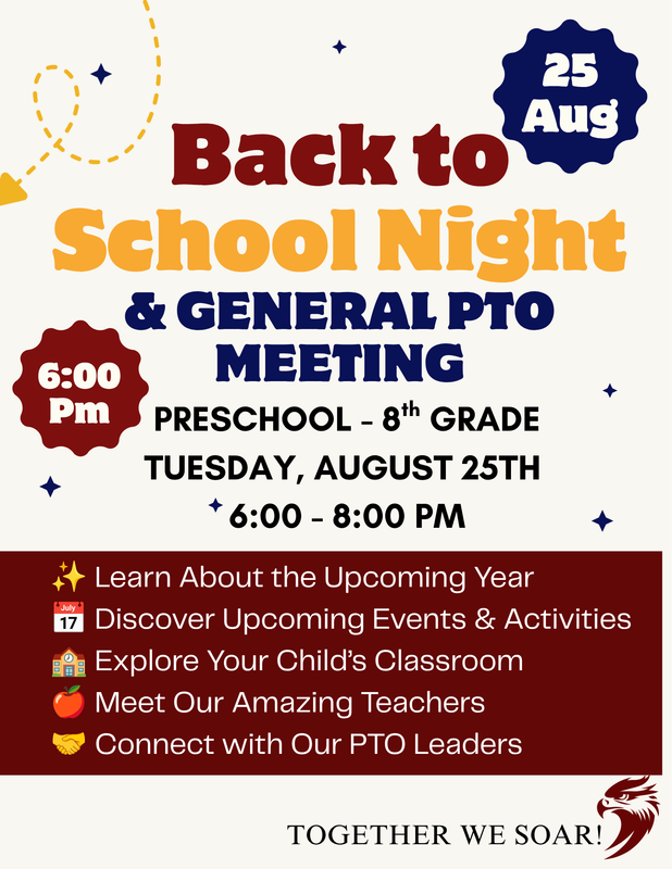 Back to School Night Featured Photo
