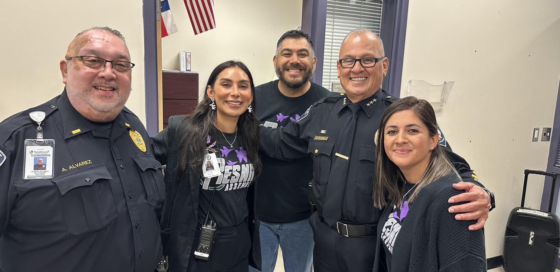 sw officers