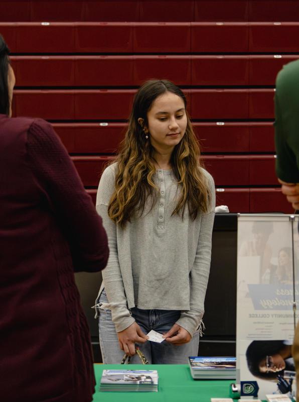 Riverdale High School hosts successful Trade Fair led by Riverdale FFA