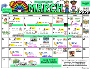 Calander SP