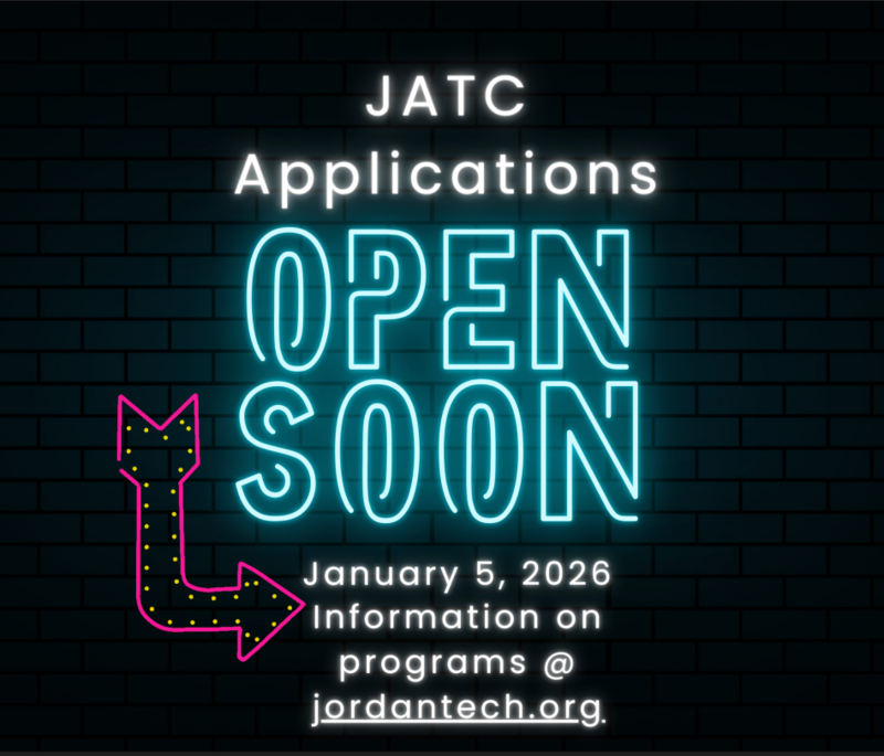 JATC Applications Flyer