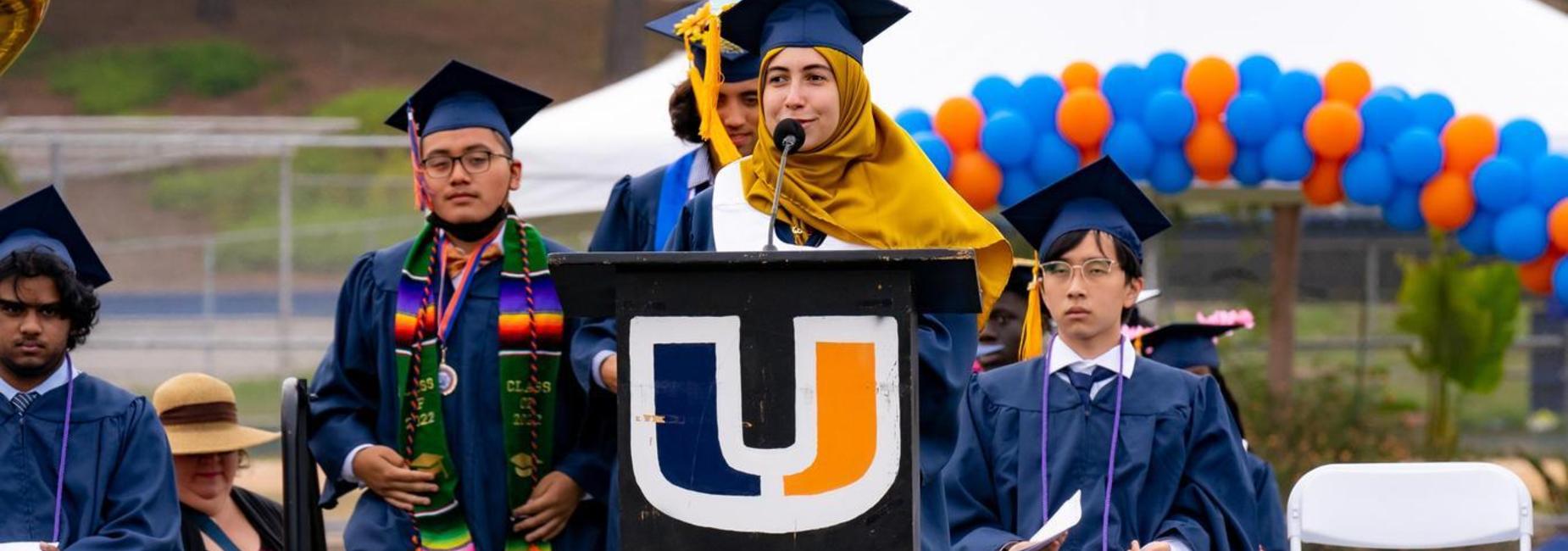 University High School Charter