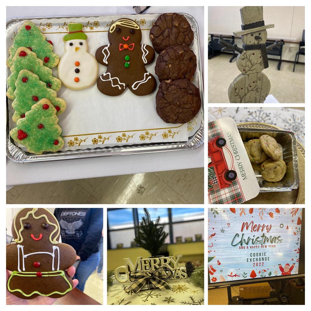 Cookie Bar