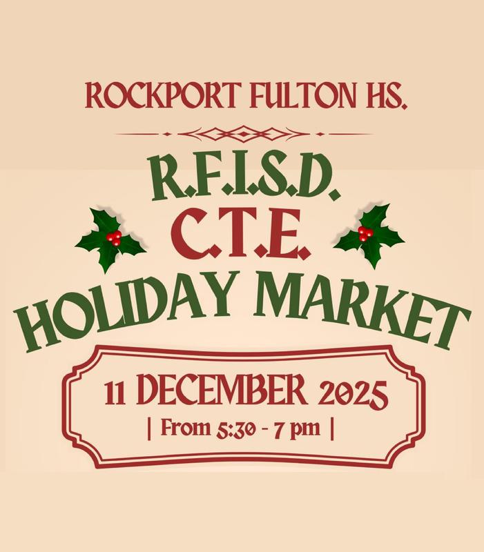 RFISD CTE Holiday Market