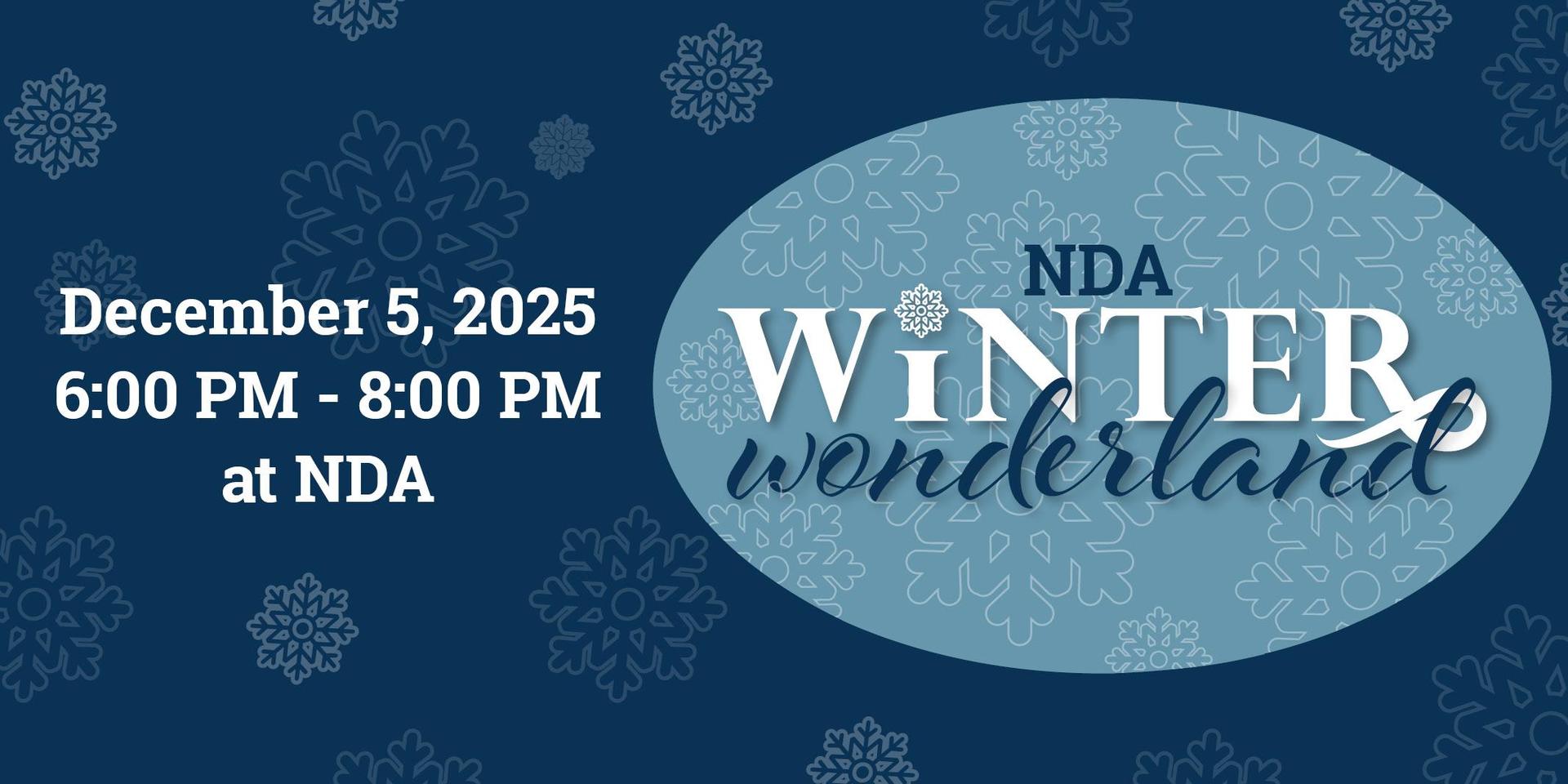 winter wonderland ad