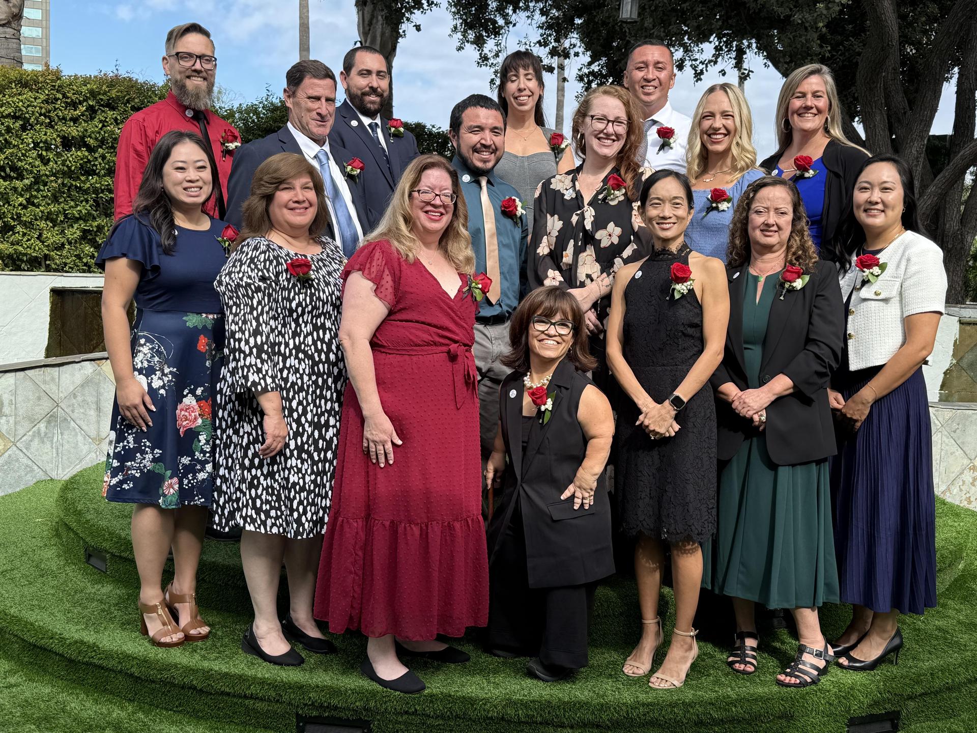 Teacher of the Year 2025