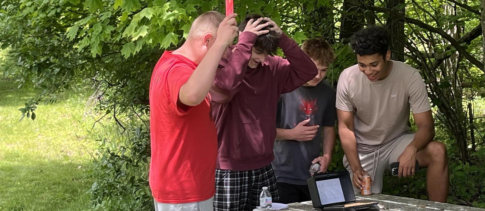 Celebrating the end of the year and America 250