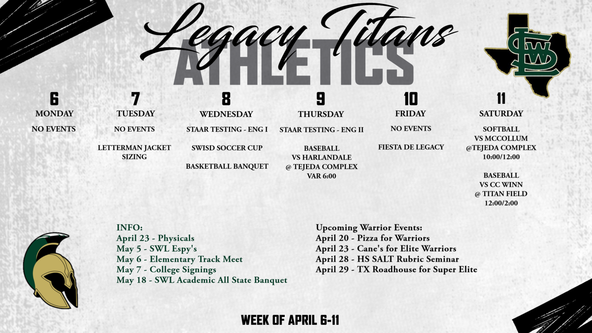 weekly