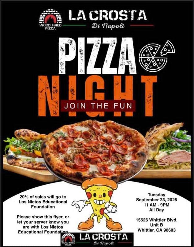 pizza night 9-23