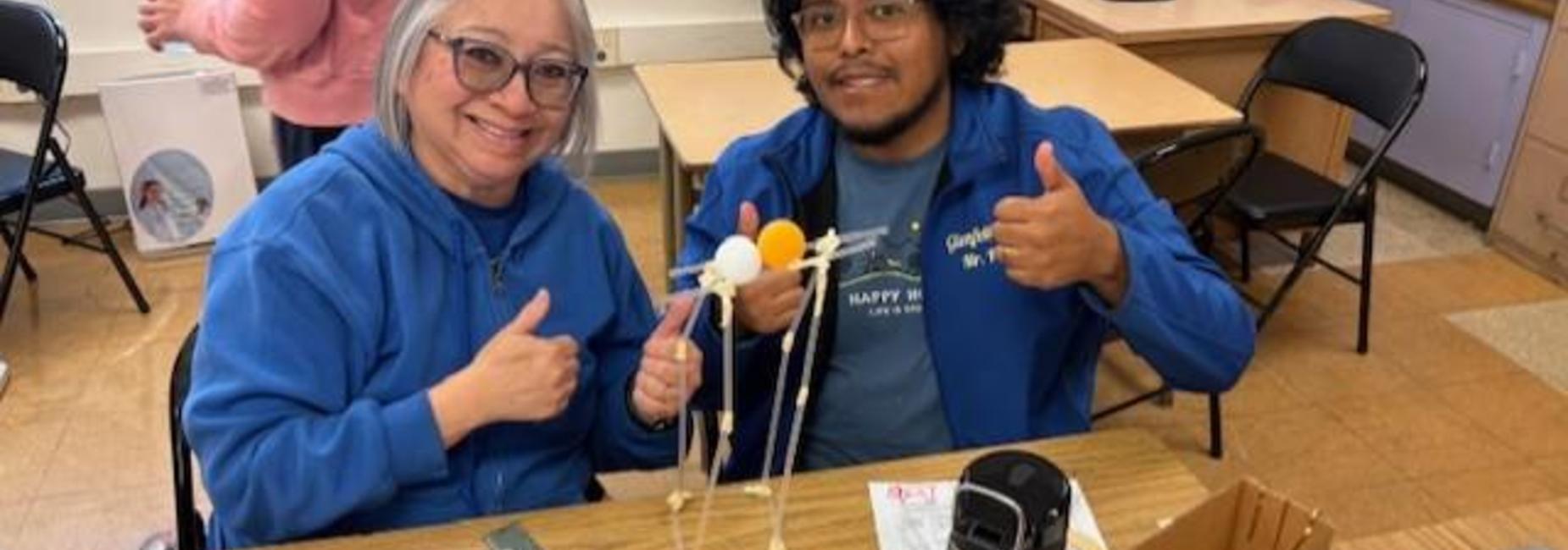 Science time for teachers