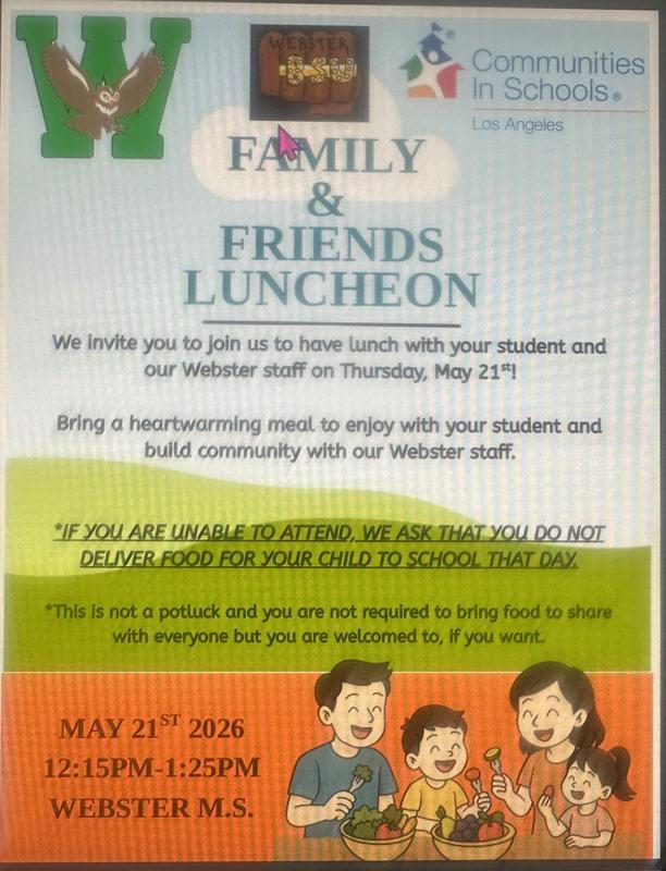 FF Luncheon 2026