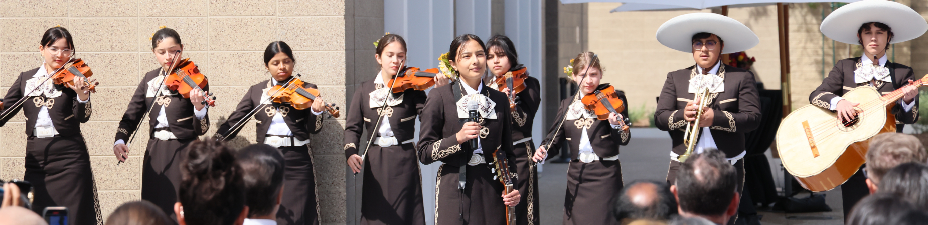 Region North Website Header with Images