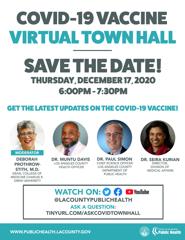 Thursday, December 17th at 6 PM. Save the date!