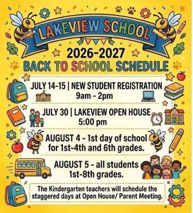 Back To School