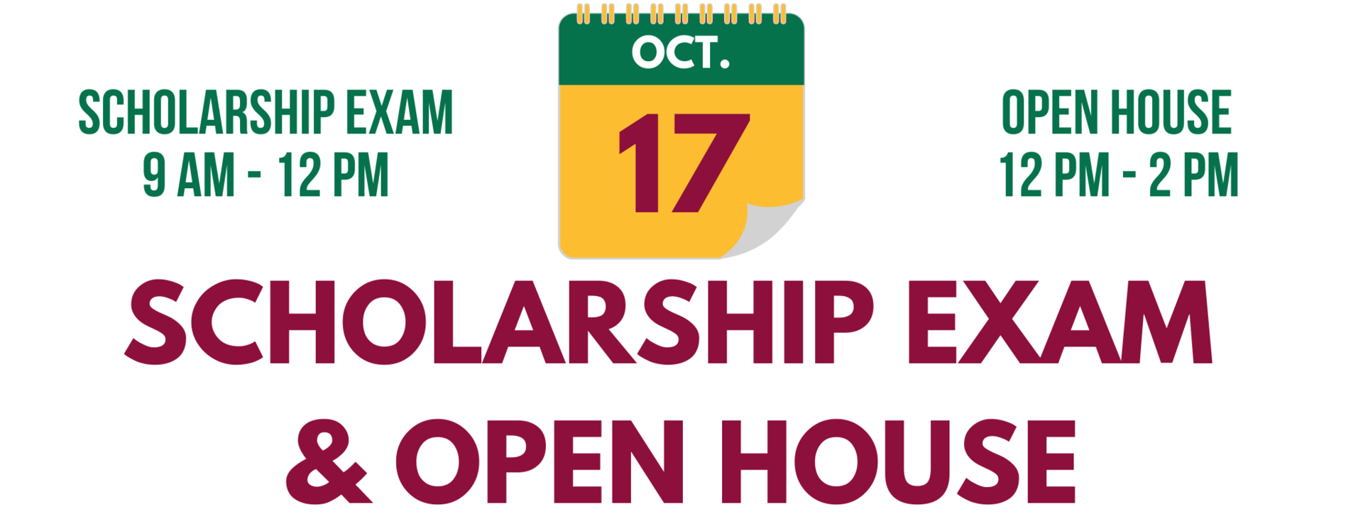 open house