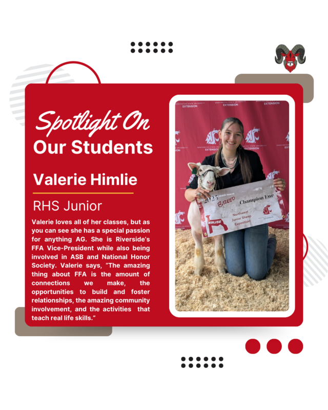 Student Spotlight