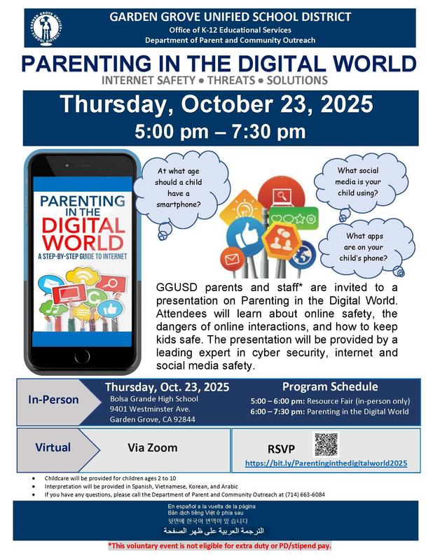 Parenting in the Digital World Featured Photo