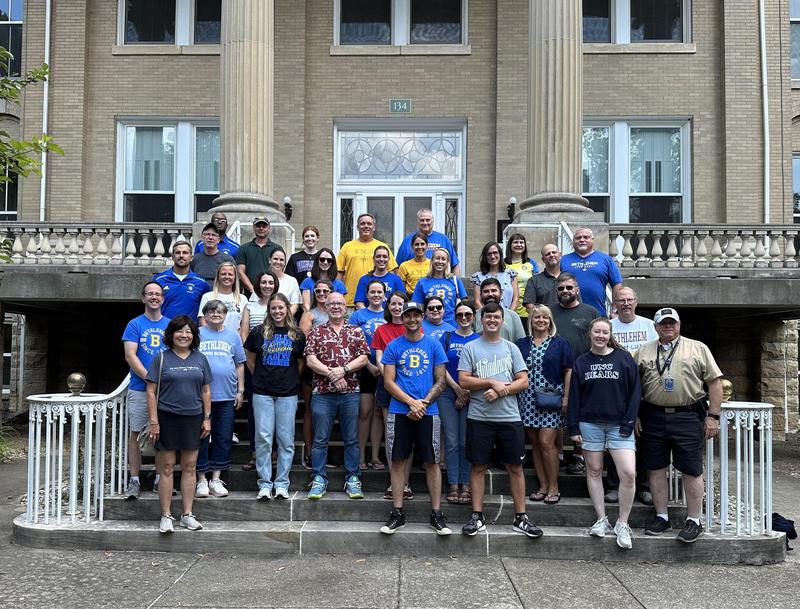 Faculty Retreat!