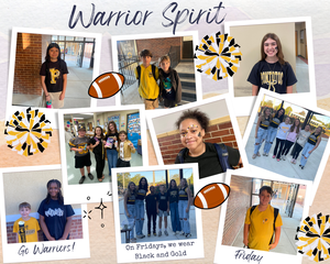 PHS Homecoming Week