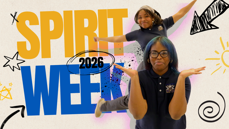 Spirit week thumbnail for upcoming events